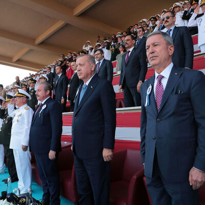 Cumhurbaşkanı Erdoğan: Çok fazla zaman ve sabrımız yok