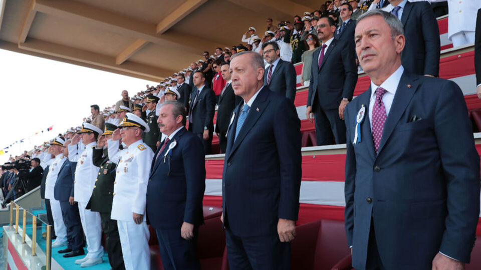 Cumhurbaşkanı Erdoğan: Çok fazla zaman ve sabrımız yok