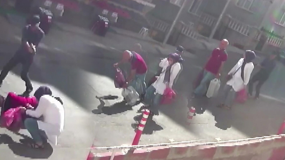 Kanlı infazdan yasak aşk çıktı!