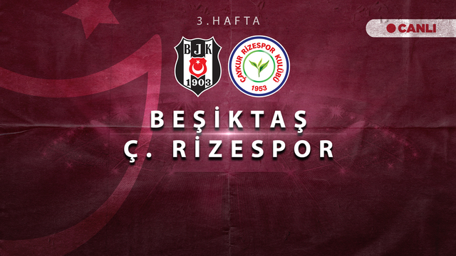 Kartal, Rize duvarını aşamadı!