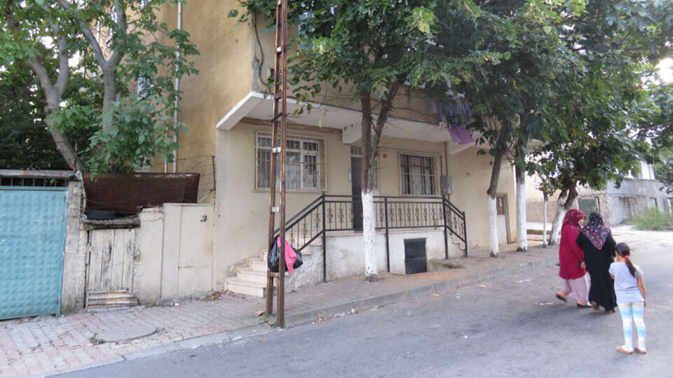 Sultanbeyli'de kadın cinayeti