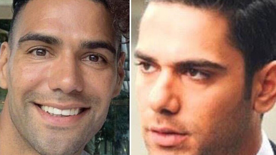 Şaşırtan benzerlik!