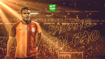 Galatasaray, Falcao'yu KAP'a bildirdi!