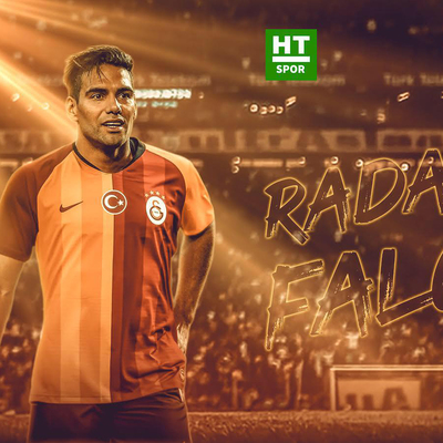 Galatasaray, Falcao'yu KAP'a bildirdi!
