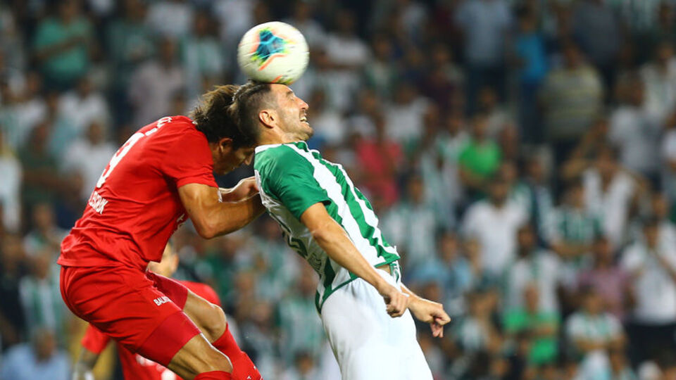 Konya'da kazanan yok!