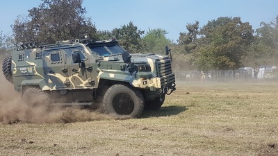 Türkiye üretti, artık bir Avrupa ordusunda