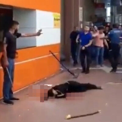Otogardaki vahşette sıcak gelişme!