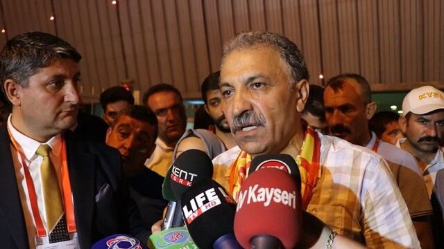 Kayseri'den MHK ve TFF'ye sert tepki!