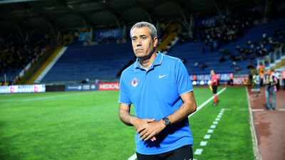 "Futbolumuz ümit verici"