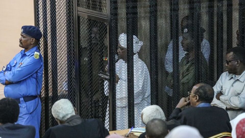 Beşir'den mahkemede Muhammed bin Selman itirafı!