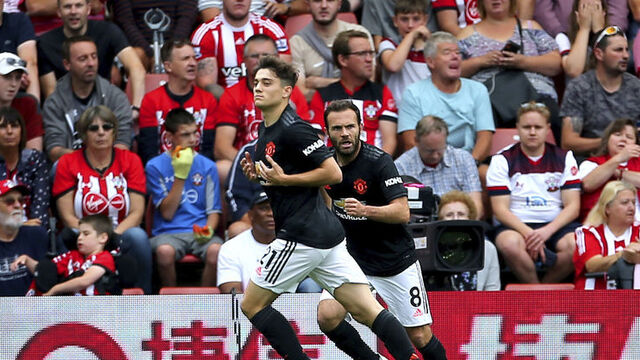Manchester United'da yine kayıp!
