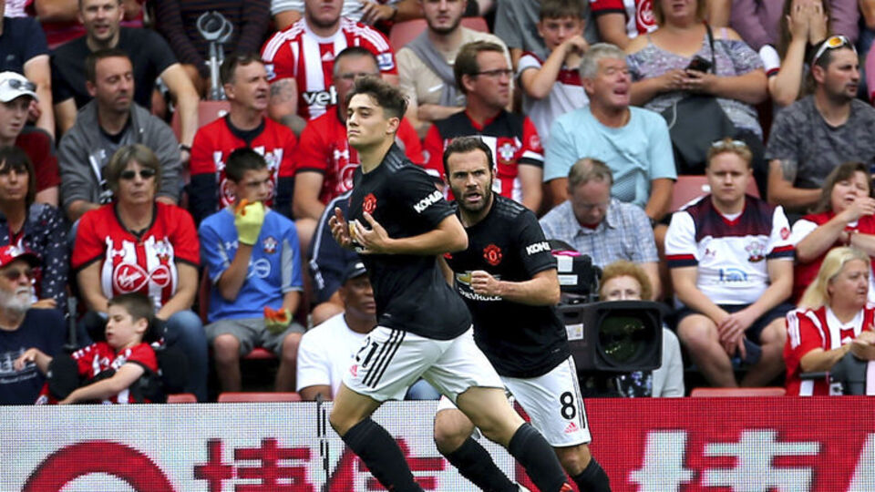 Manchester United'da yine kayıp!