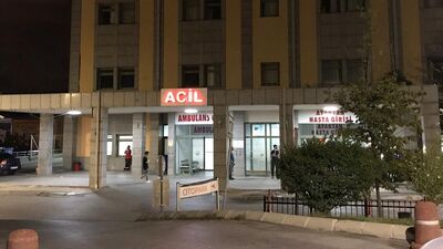 Düğün yemeği zehirledi: 80 kişi tedavi altında