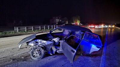 Bursa'da feci kaza! Çok sayıda yaralı var