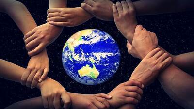 1 Eylül Dünya Barış Günü kutlanıyor...