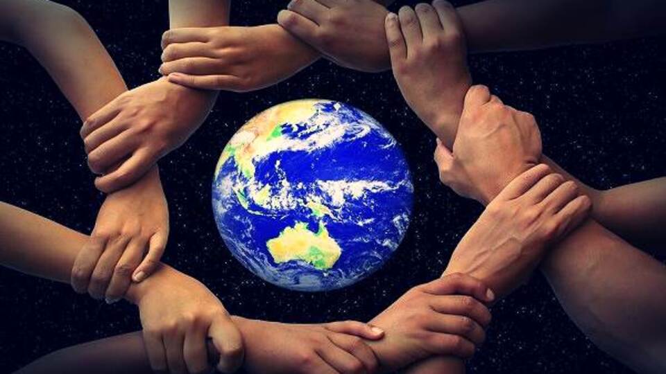 1 Eylül Dünya Barış Günü kutlanıyor...