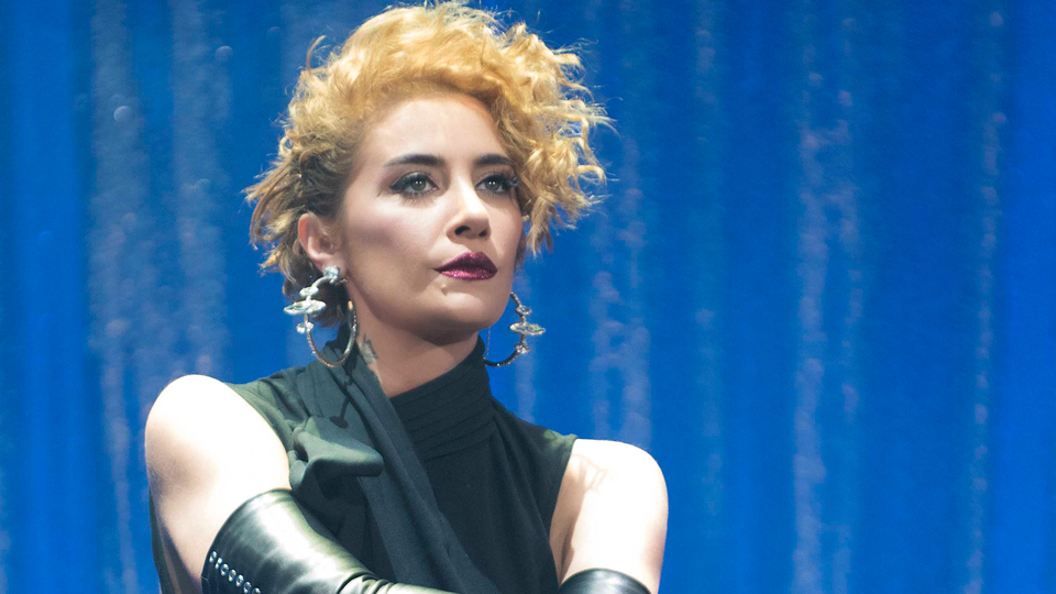 Sıla, Emine Bulut için söyledi