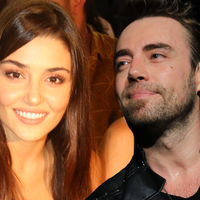 O şarkıyı Hande Erçel için yazmış...