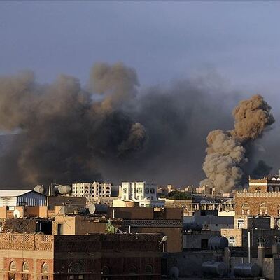 Suud katliamı! Yemen'de 50 ölü!