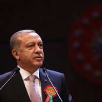 Cumhurbaşkanı Erdoğan'dan Adli Yıl Açılış mesajı