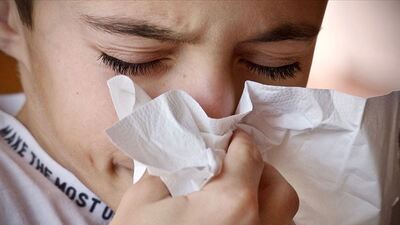 Alerjisi bulunan çocuklar için 'okullara tedbir' uyarısı