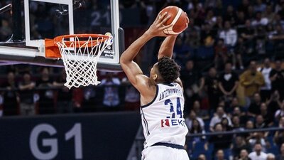 2019 FIBA Dünya Kupası'na günün sonuçları