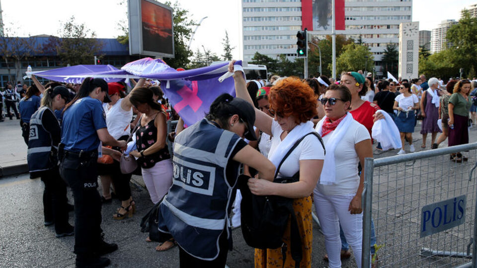 Dünya Barış Günü 60 etkinlikle kutlandı