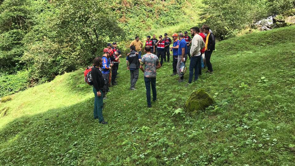 Gözler Rize'de! 1'i çocuk 6 kişi aranıyor!