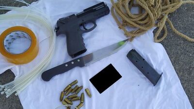 Kadın cinayeti bu sefer önlendi!