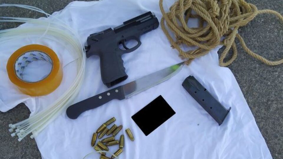 Kadın cinayeti bu sefer önlendi!