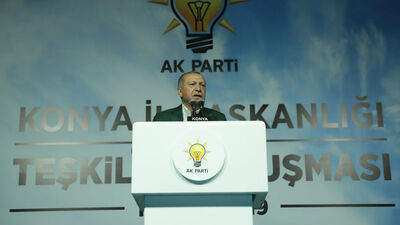 "Sahada olmadan masada olamayız"