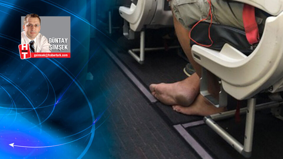 Yalın ayak uçulur mu?