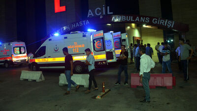 Otomobil dereye uçtu! 3 ölü 5 yaralı