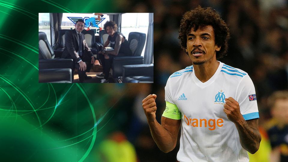 Luiz Gustavo, Fenerbahçe'de