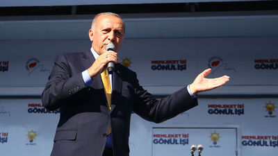 Konya'dan seslendi: Bunların gidebileceği tek yer sandığın dibi