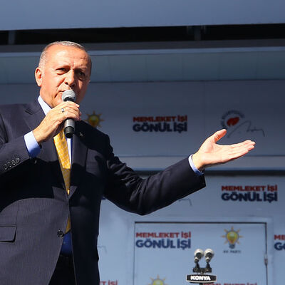 Konya'dan seslendi: Bunların gidebileceği tek yer sandığın dibi