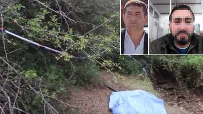 Eşiyle ilişki yaşayan akrabasını öldürdü!