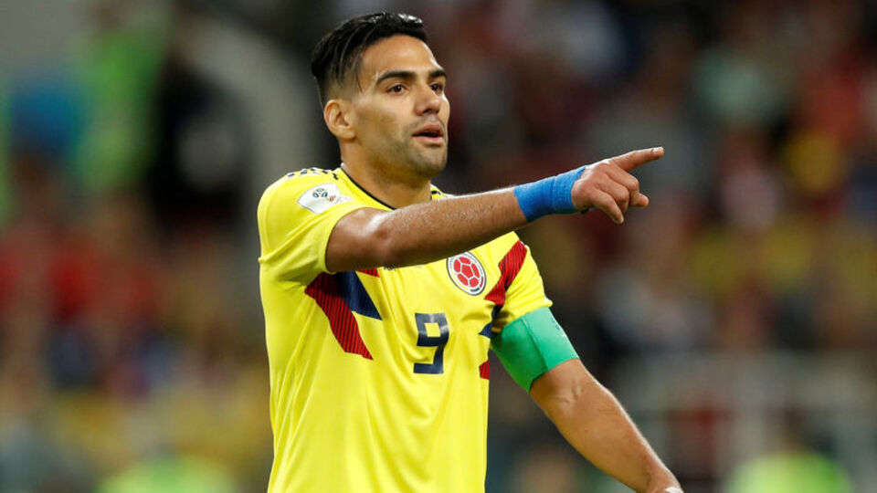 Falcao paylaşımı: Geliyoruz