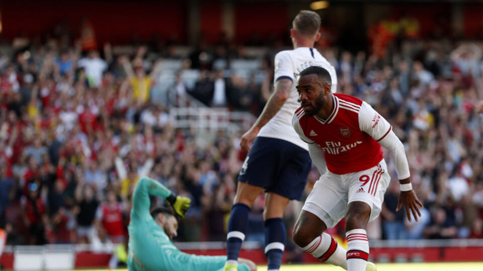 Londra'da müthiş derbi!