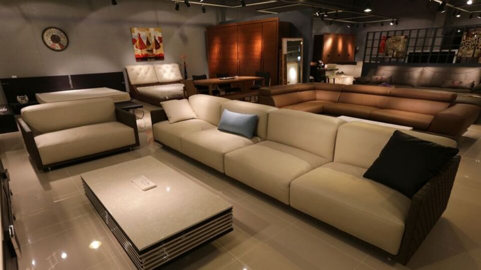 Yabancı mobilya satışlarını da artırdı