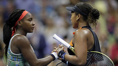 ABD Açık'ta son durum