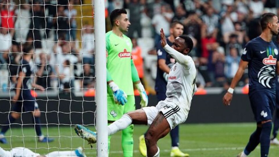 Kartal'da puan kayıpları sürüyor