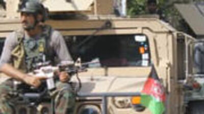 Afganistan'da intihar saldırısı: 25 ölü