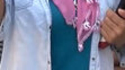 İşte 12 cesur yürek! Kadının fendi sapığı yendi!