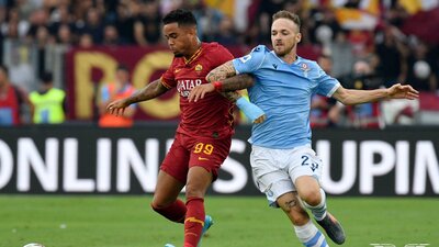 Roma derbisinde kazanan yok