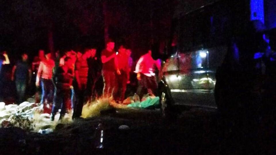 Piknikte anne ve kızı boğuldu