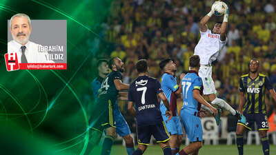 "Güzel futbol, iki muhteşem kaleci"