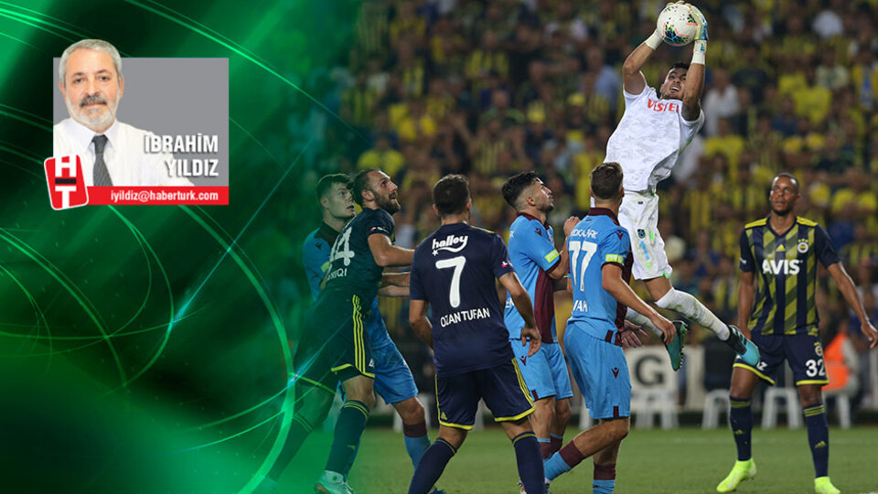 "Güzel futbol, iki muhteşem kaleci"