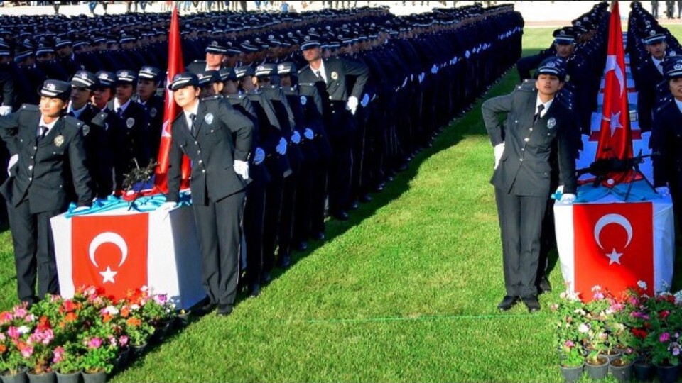 PAEM 2000 komiser yardımcısı alacak