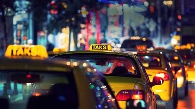 Taksi ücretleri zammı yürürlüğe girdi